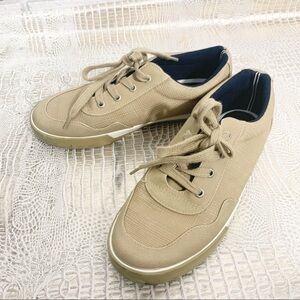 Nautica Bearing‎ Youth Tan Sneakers